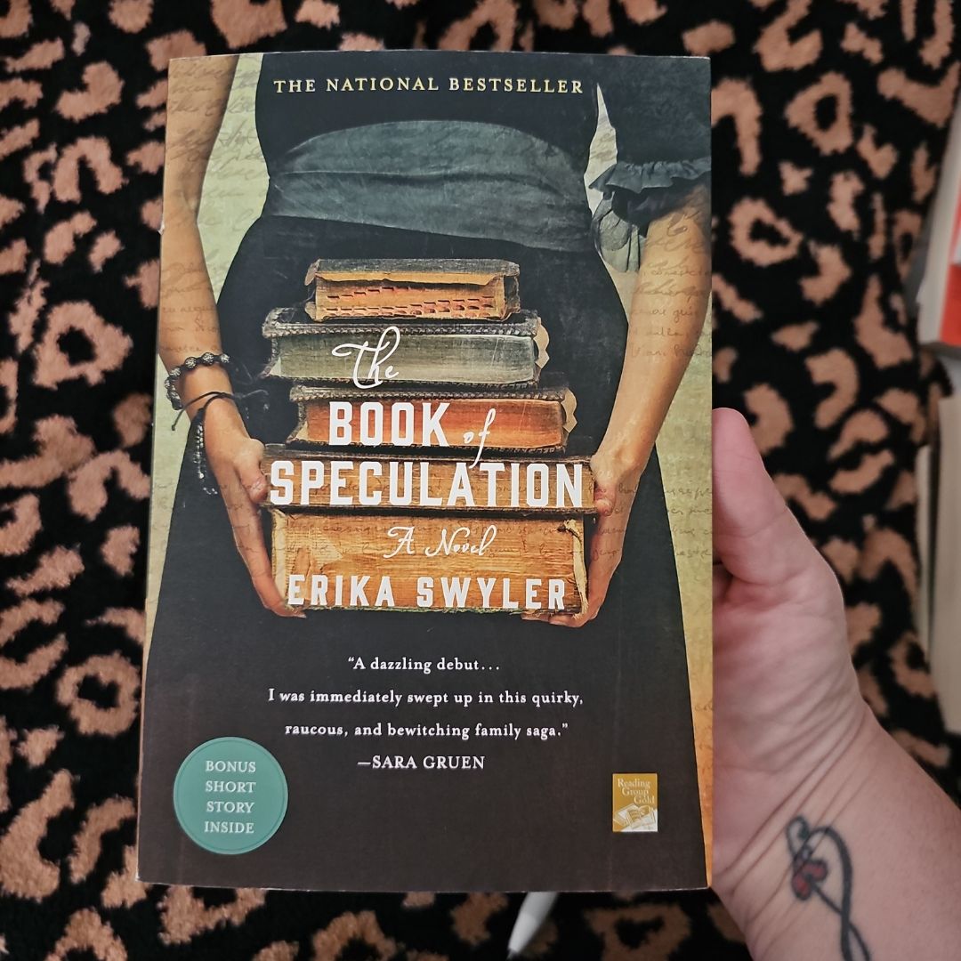The Book of Speculation