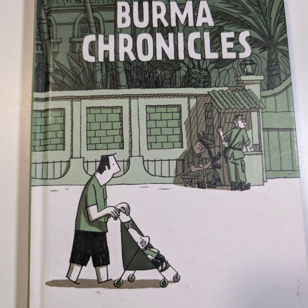 Burma Chronicles