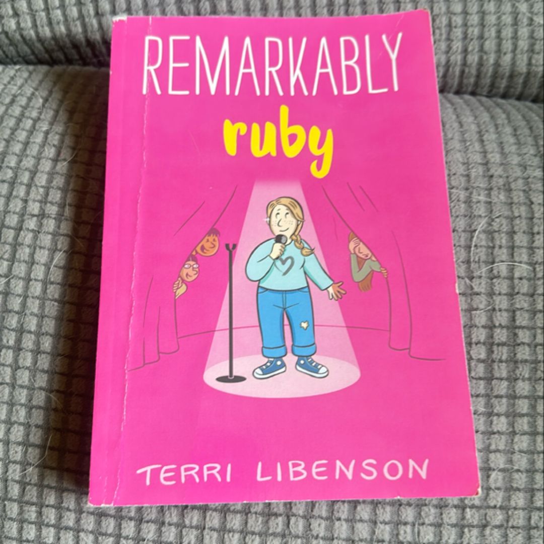 Remarkably Ruby