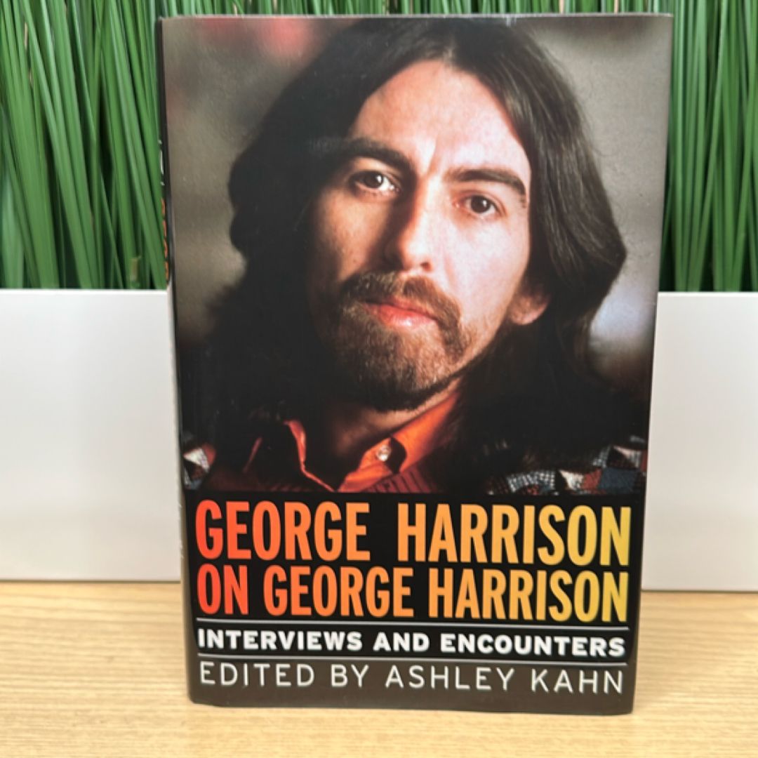 George Harrison on George Harrison