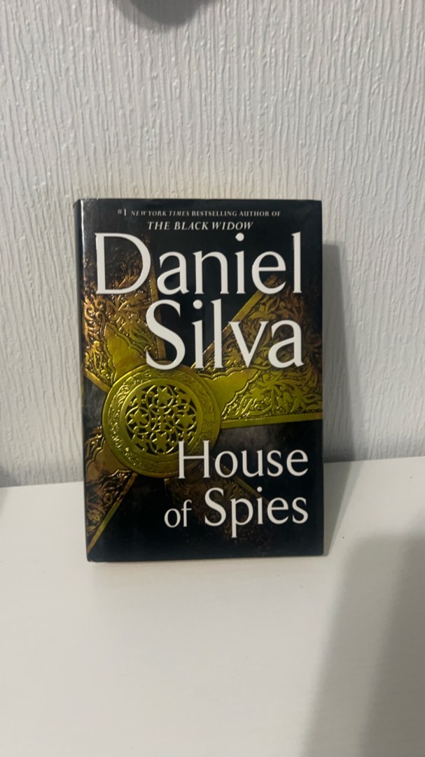 House of Spies