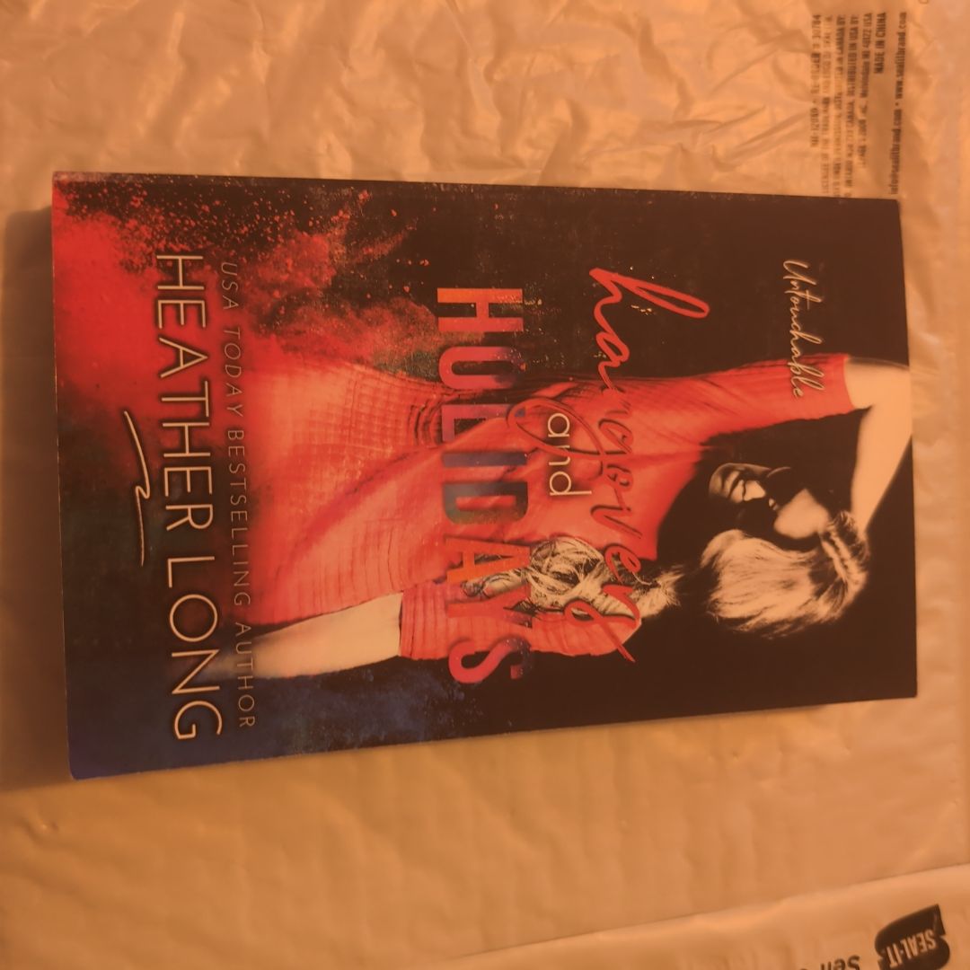 Hangovers and Holidays