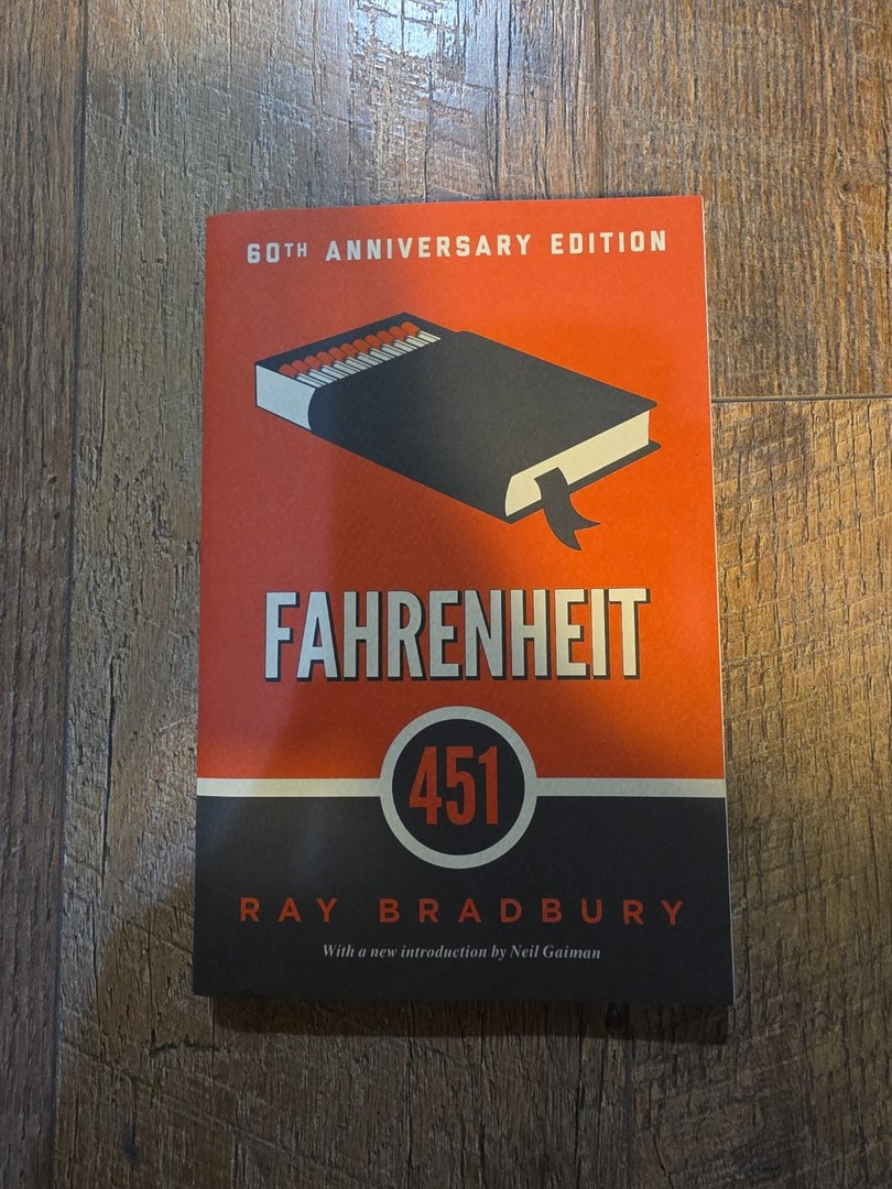 Fahrenheit 451