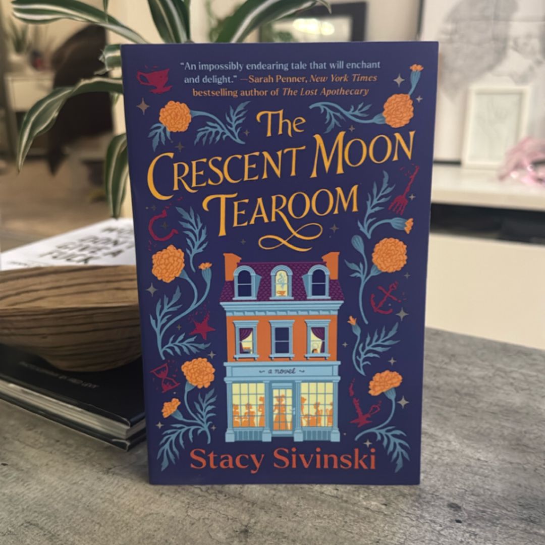 The Crescent Moon Tearoom