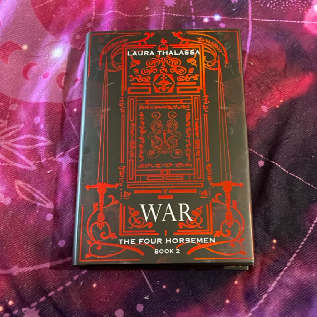 War (Misprint)