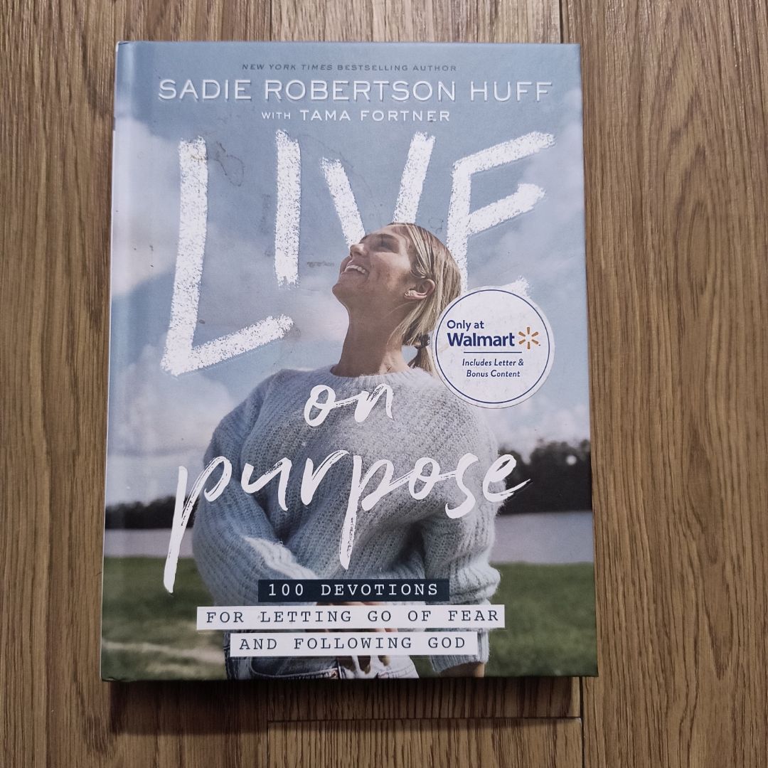 Live on Purpose