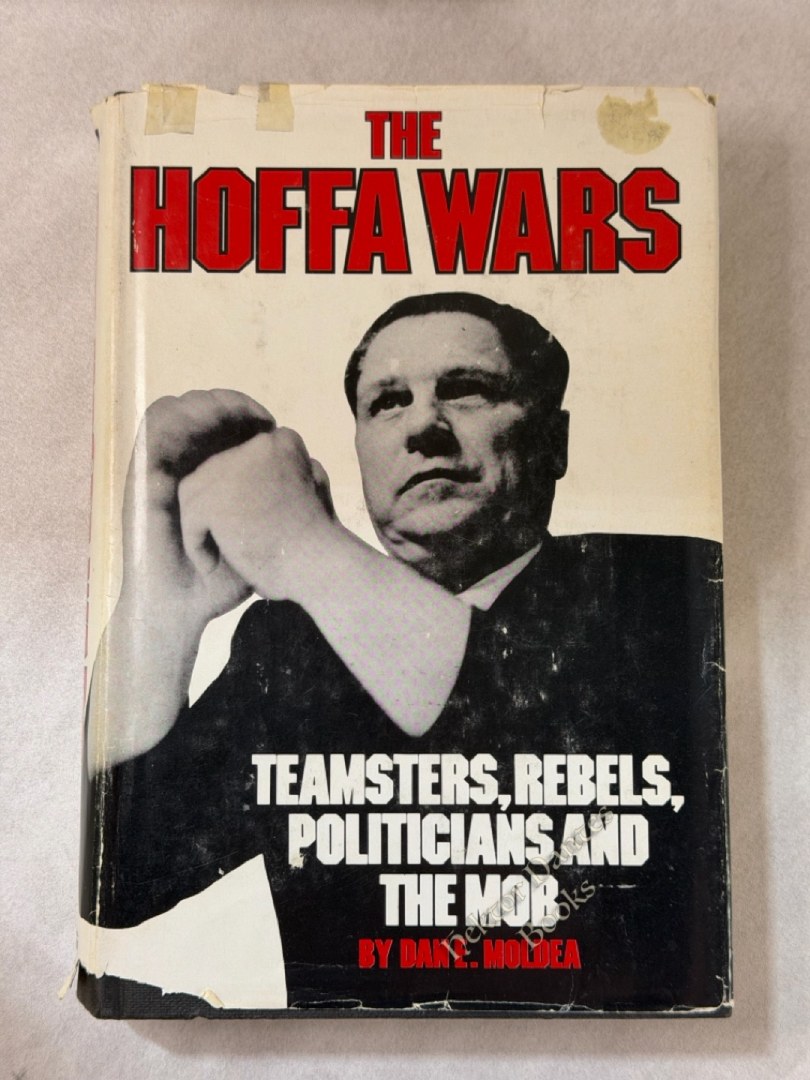 The Hoffa Wars
