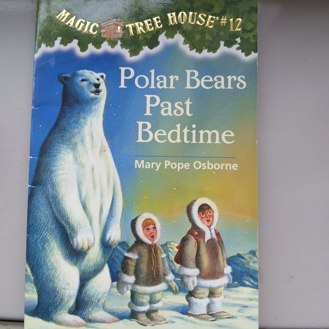 Polar Bears Past Bedtime