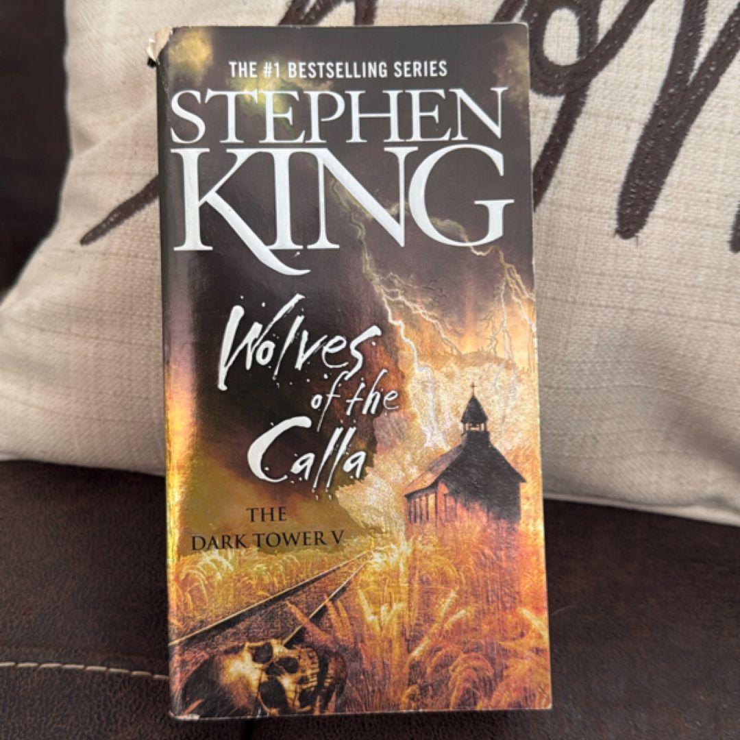 Wolves of the Calla