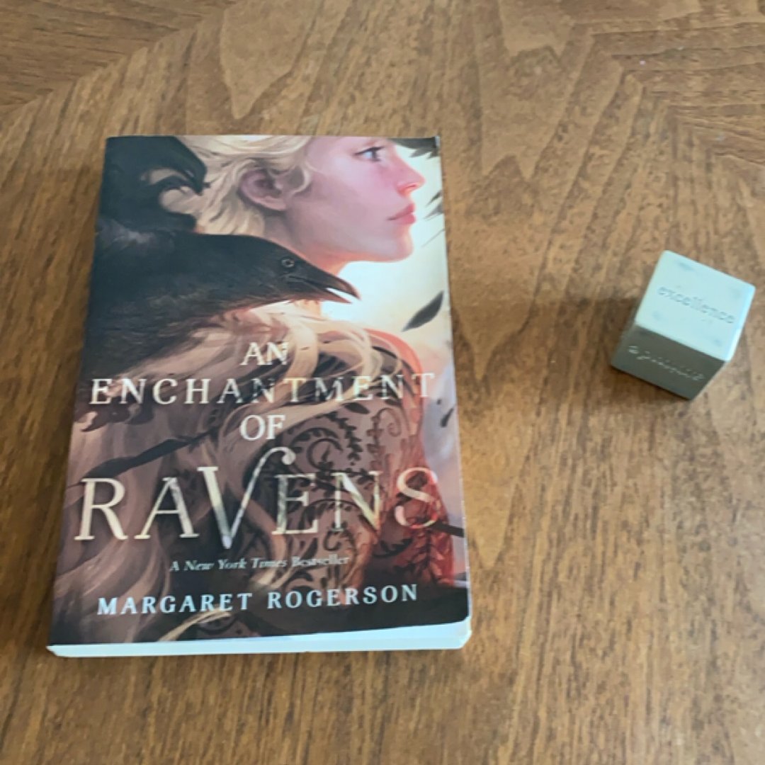 An Enchantment of Ravens
