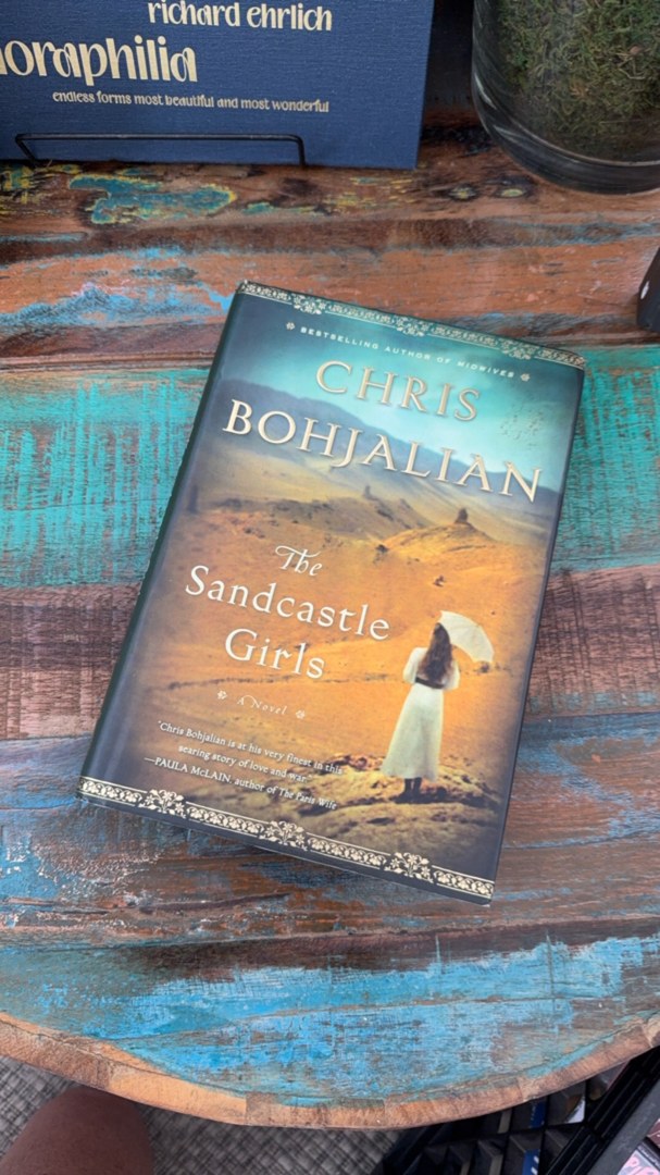 The Sandcastle Girls