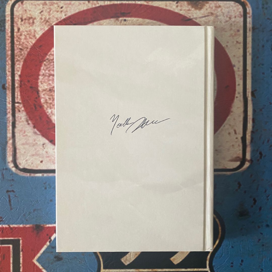 The Fire Never Goes Out