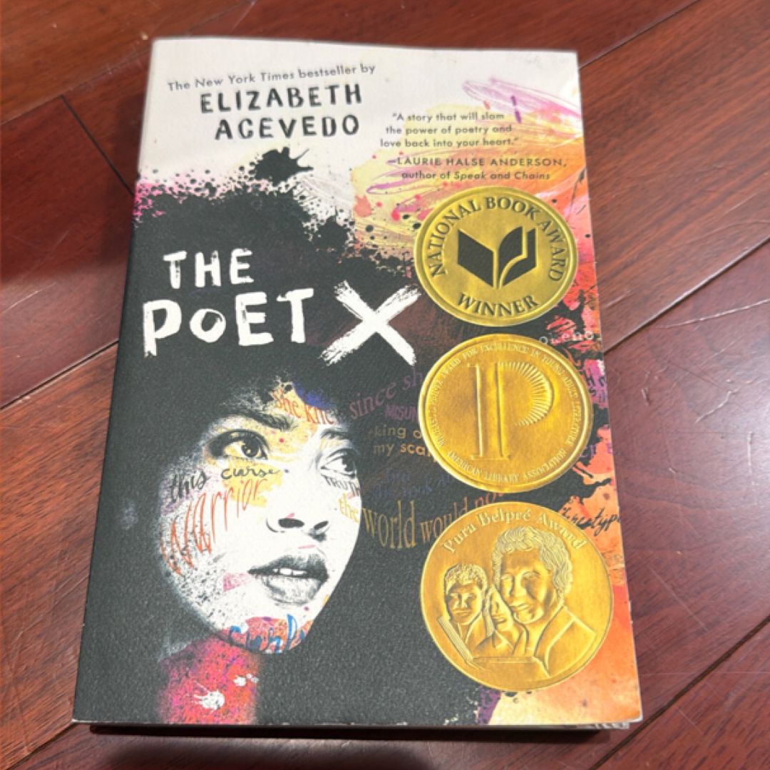 The Poet X