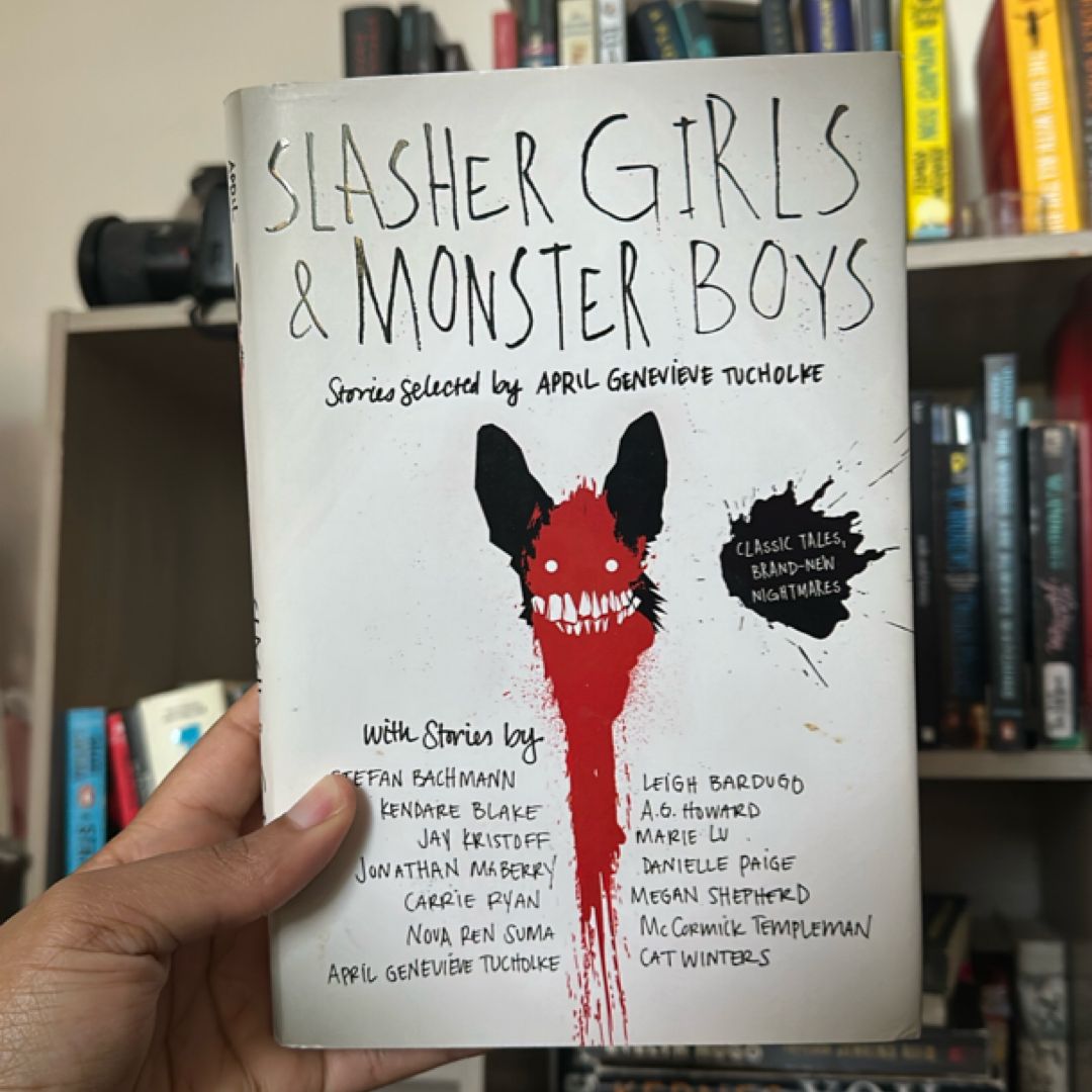 Slasher Girls and Monster Boys