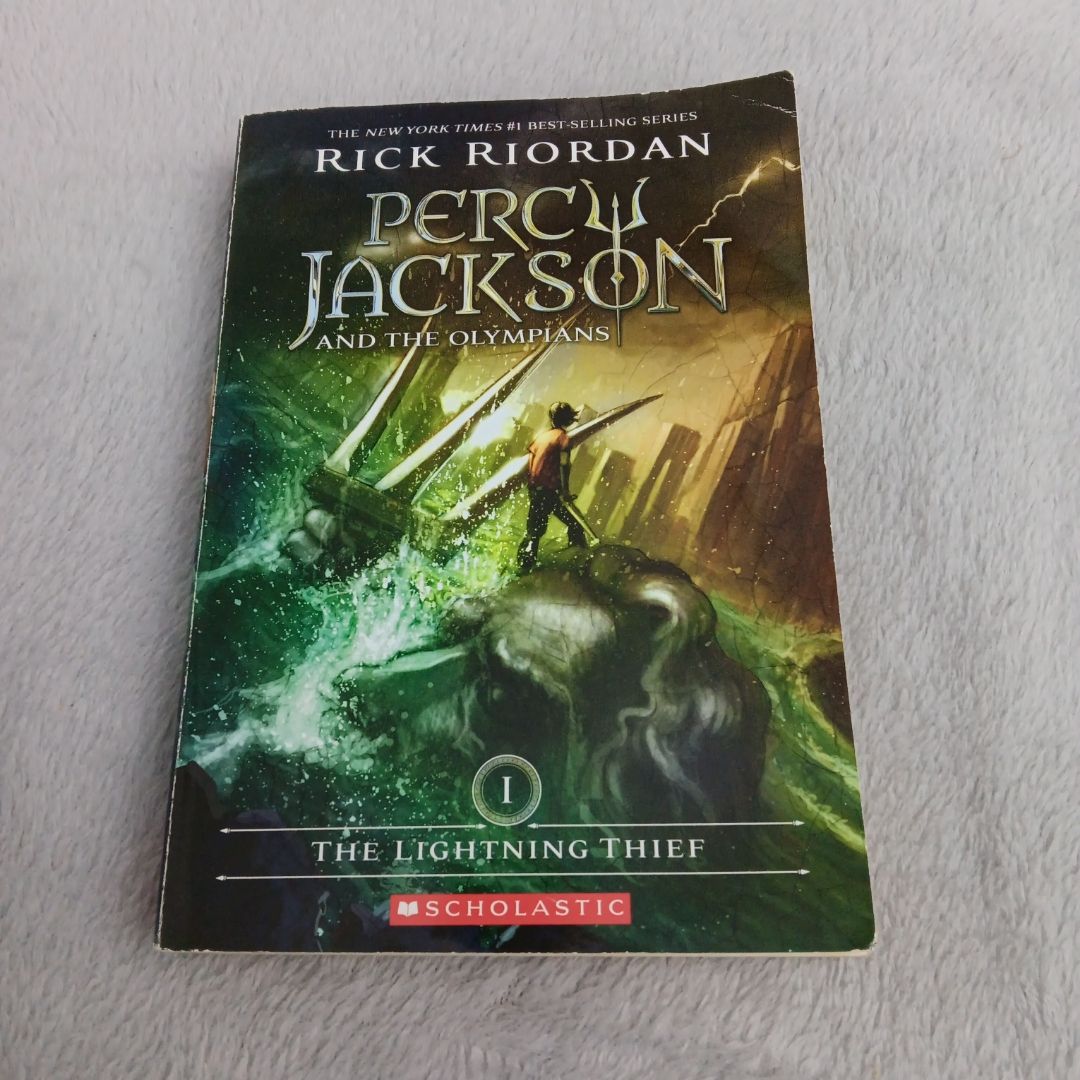 Percy Jackson and the Lightning Thief