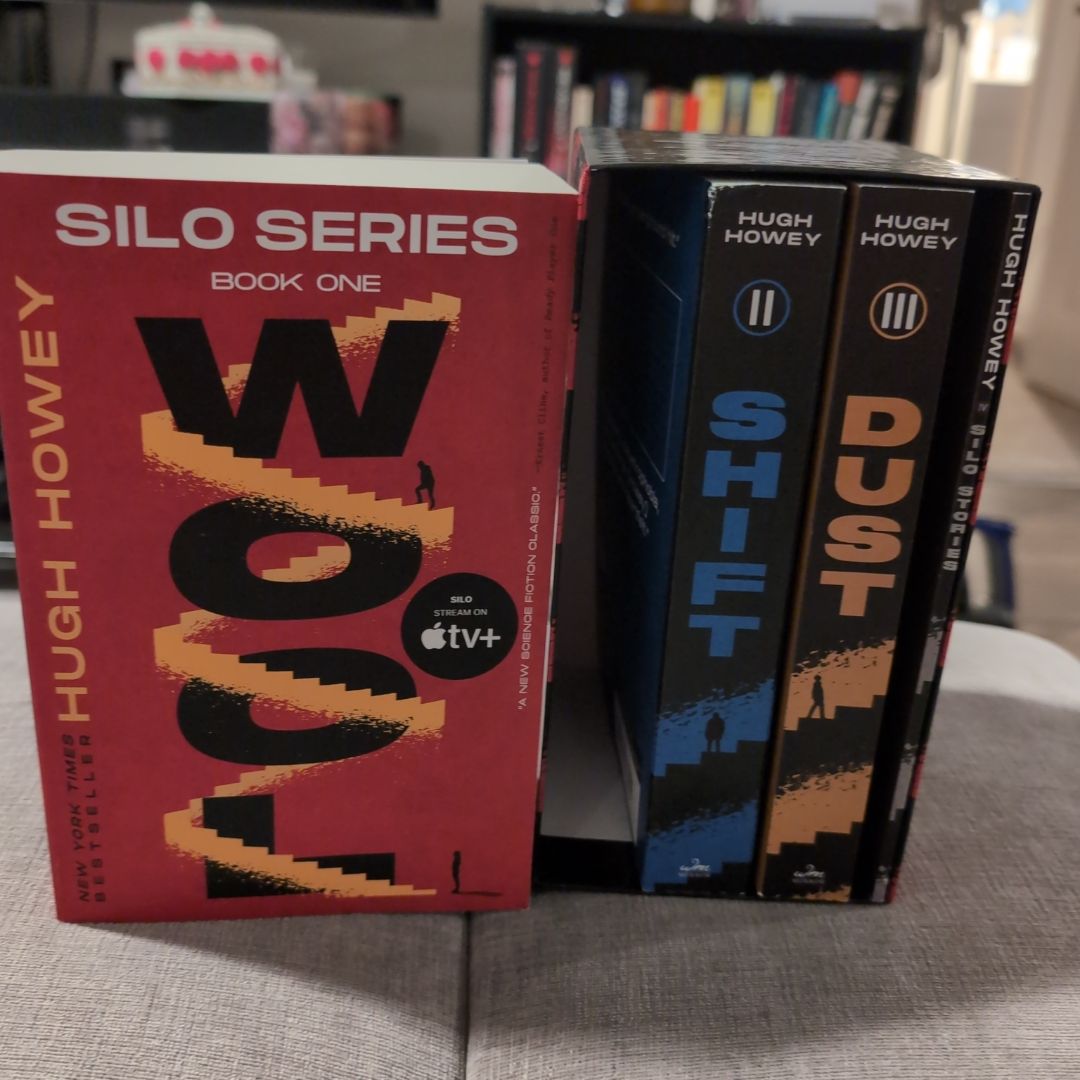 The Silo Series Boxed Set