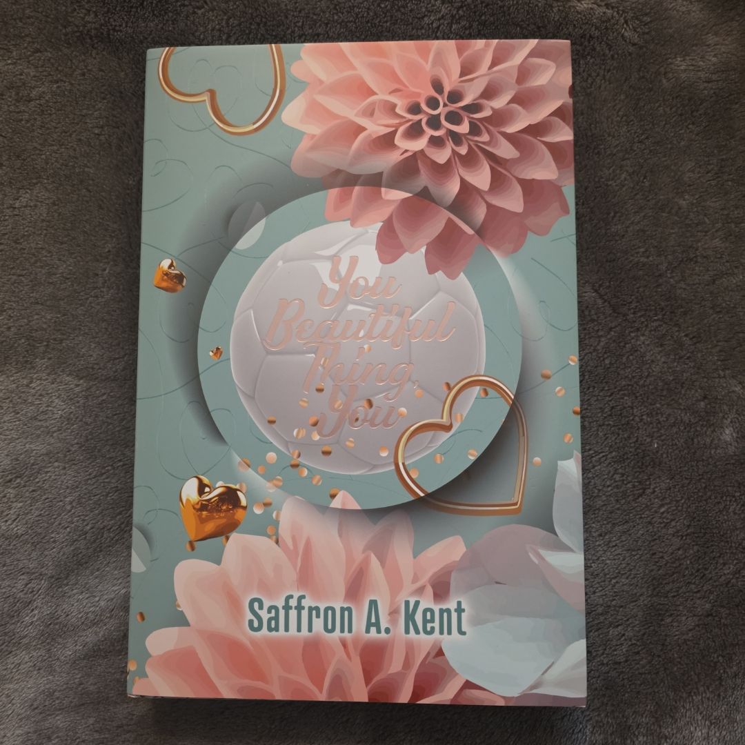 You Beautiful Thing You