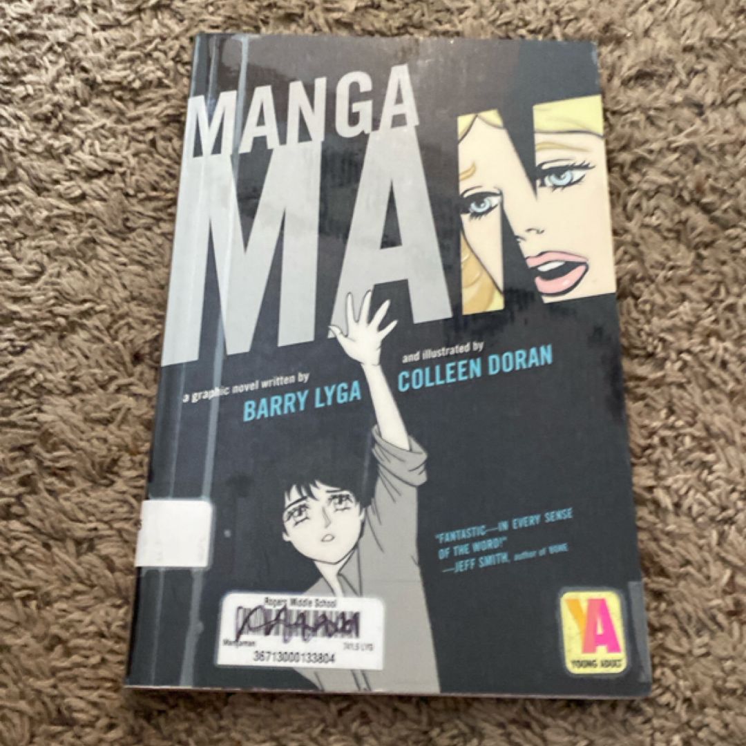 Mangaman