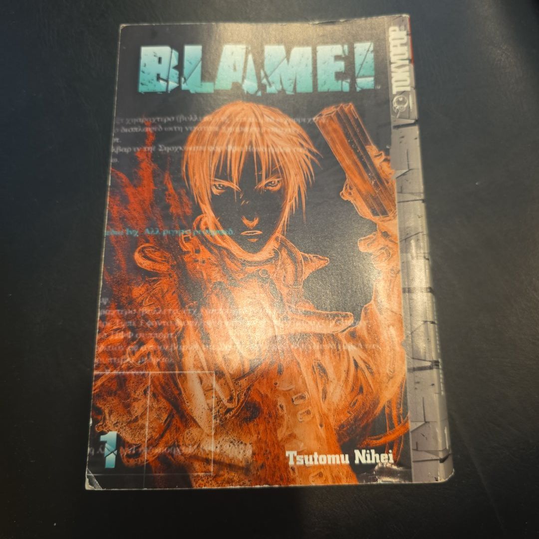 NOiSE by Tsutomu Nihei, Hardcover | PangoBooks