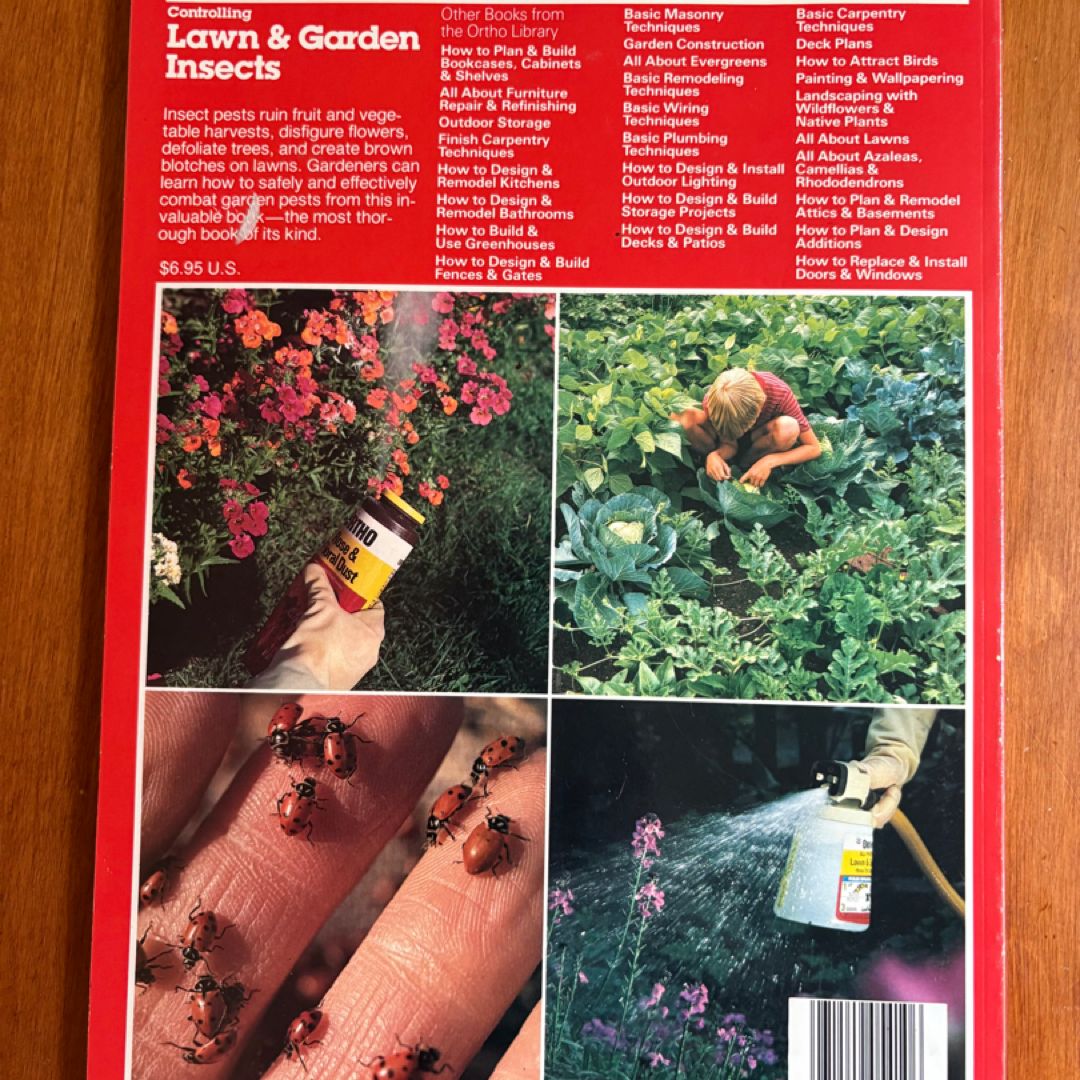 Controlling Lawn and Garden Insects