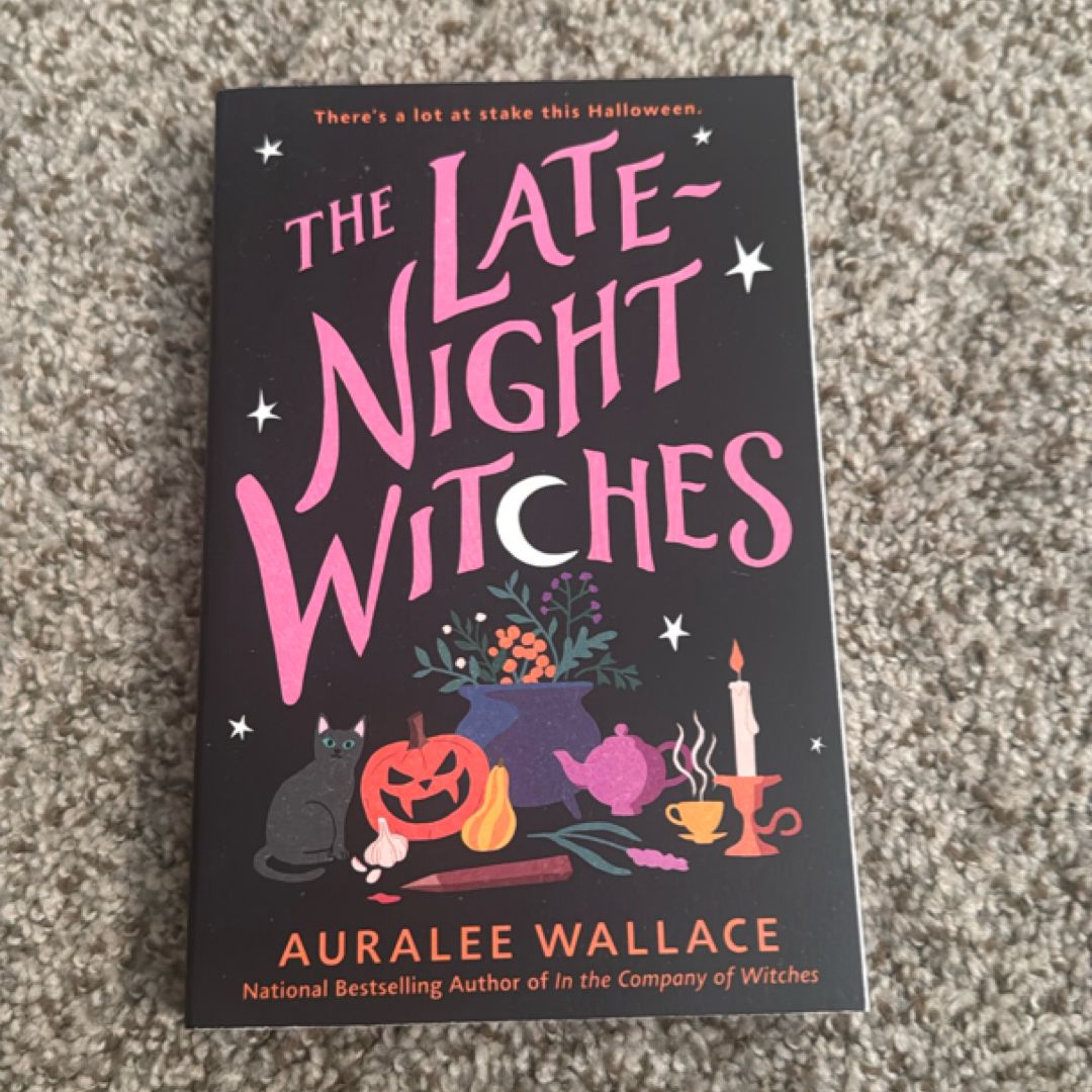 The Late-Night Witches