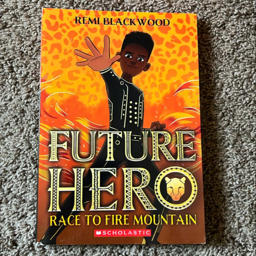 Future Hero