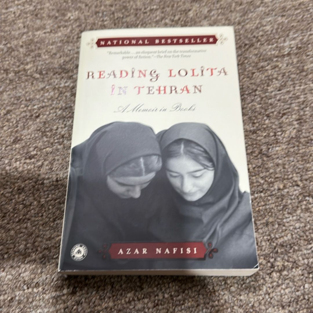 Reading Lolita in Tehran