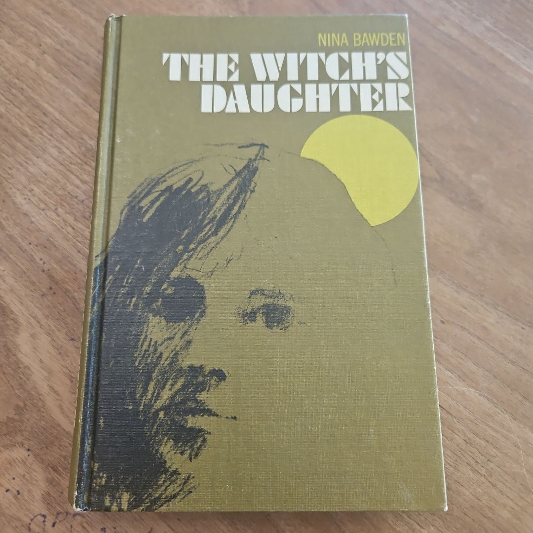The Witch's Daughter 