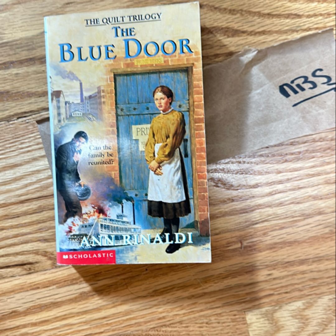 The Blue Door