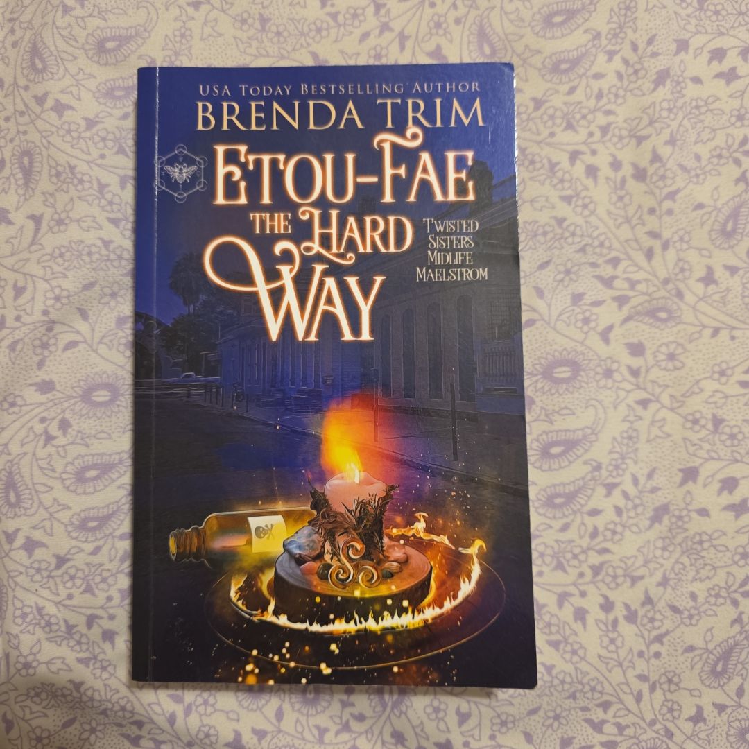 Etou-Fae the Hard Way