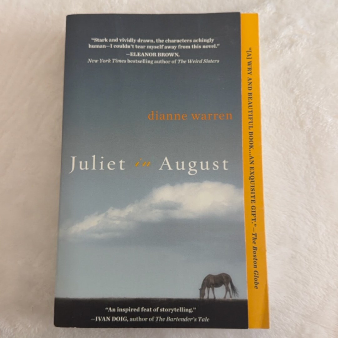 Juliet in August