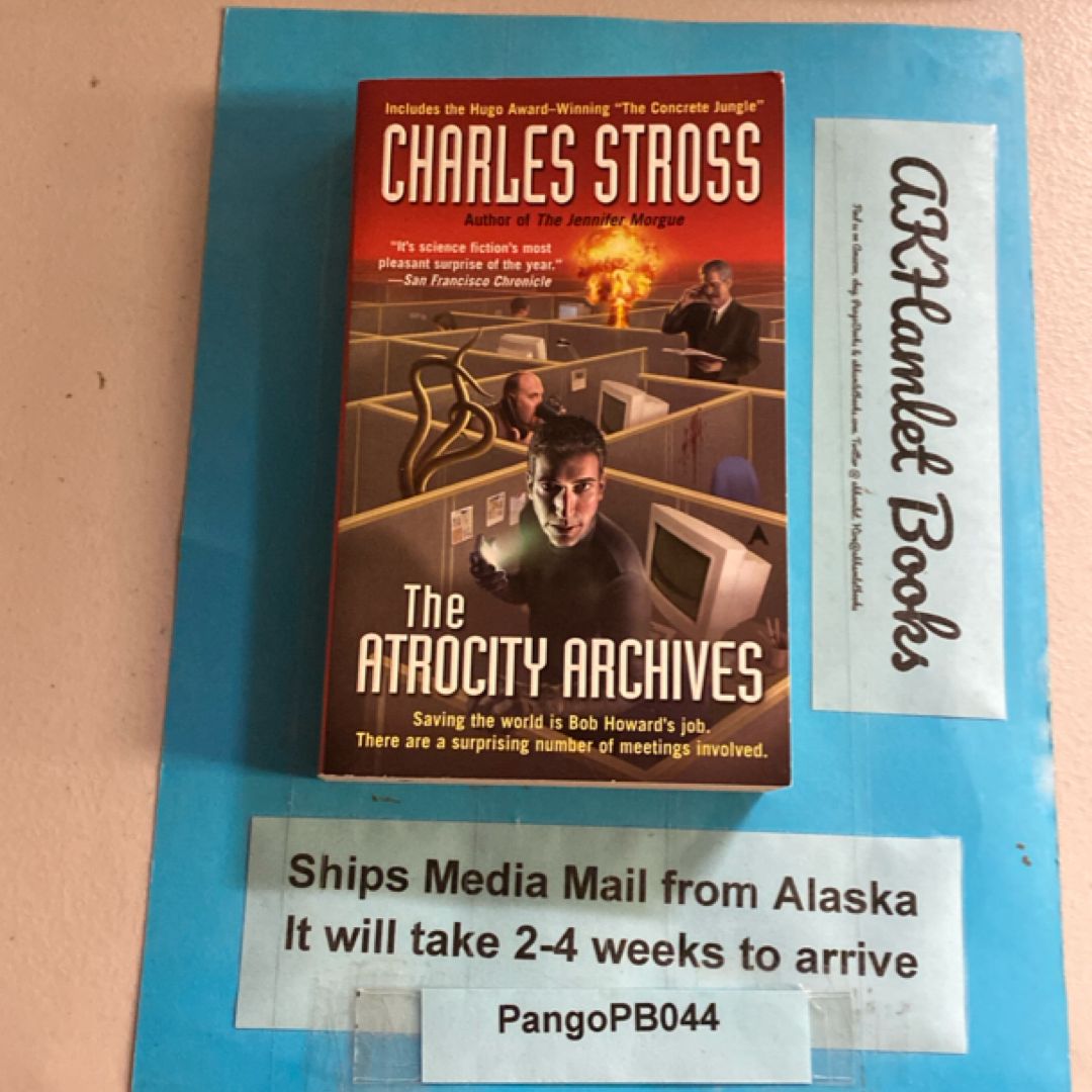 The Atrocity Archives