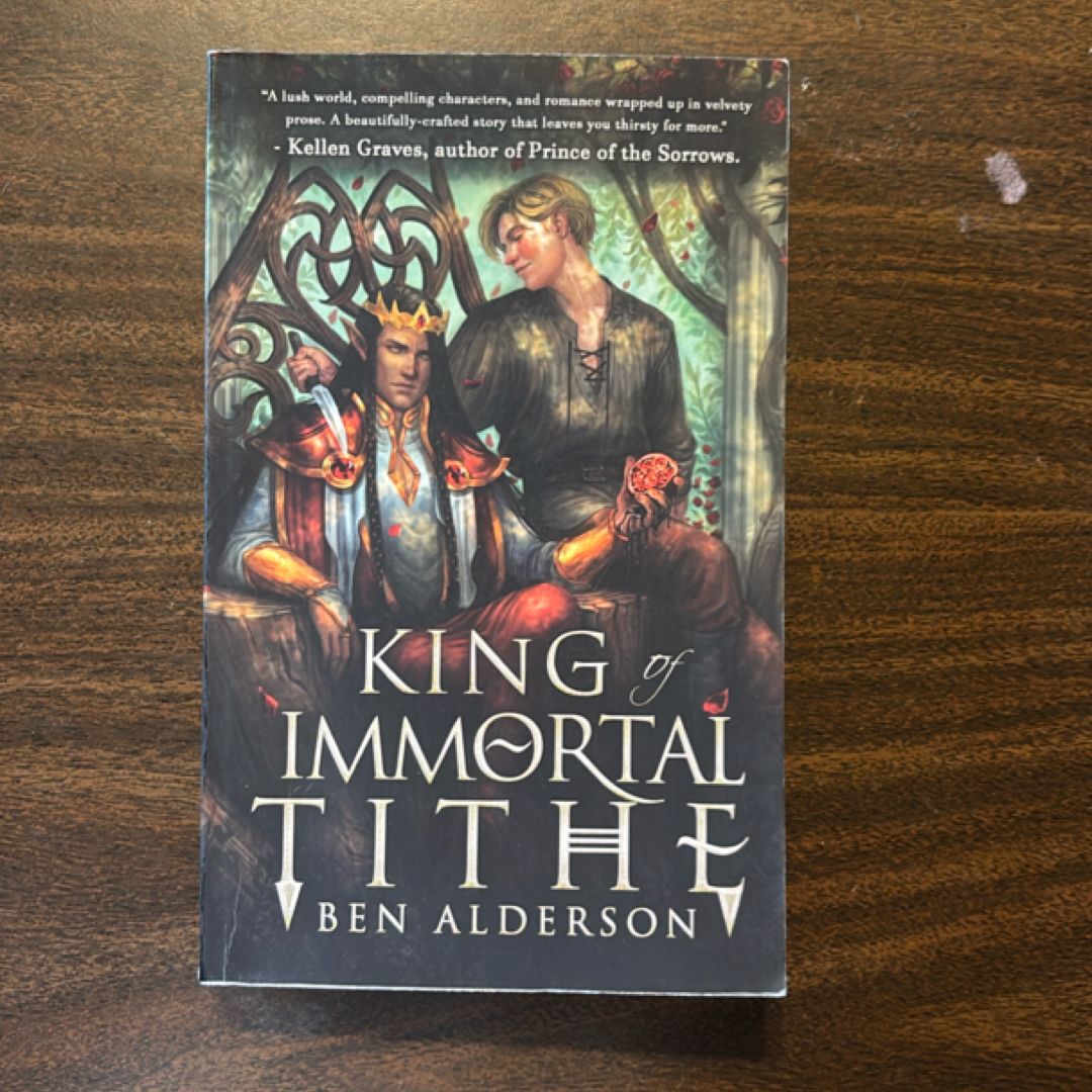 King of Immortal Tithe