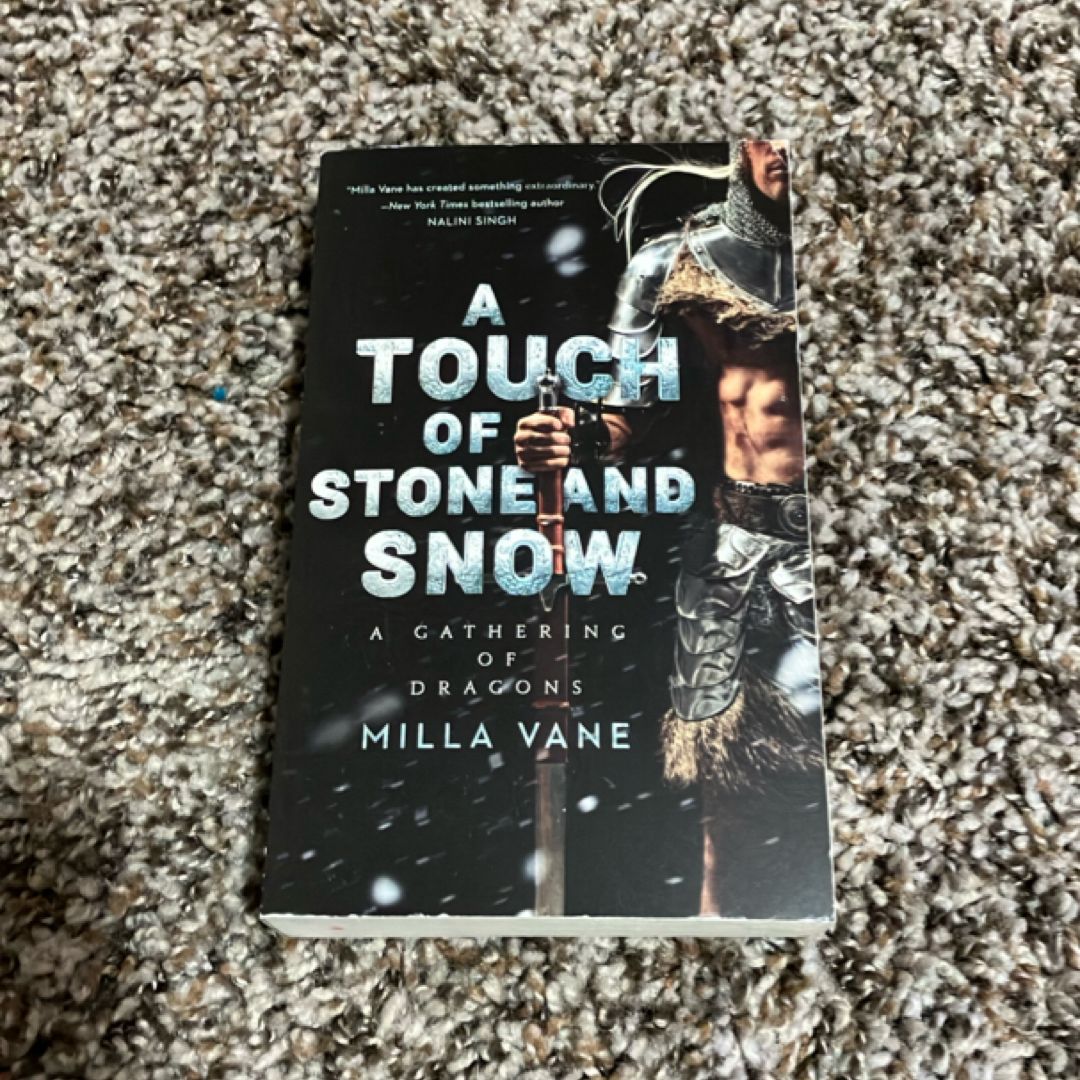 A Touch of Stone and Snow