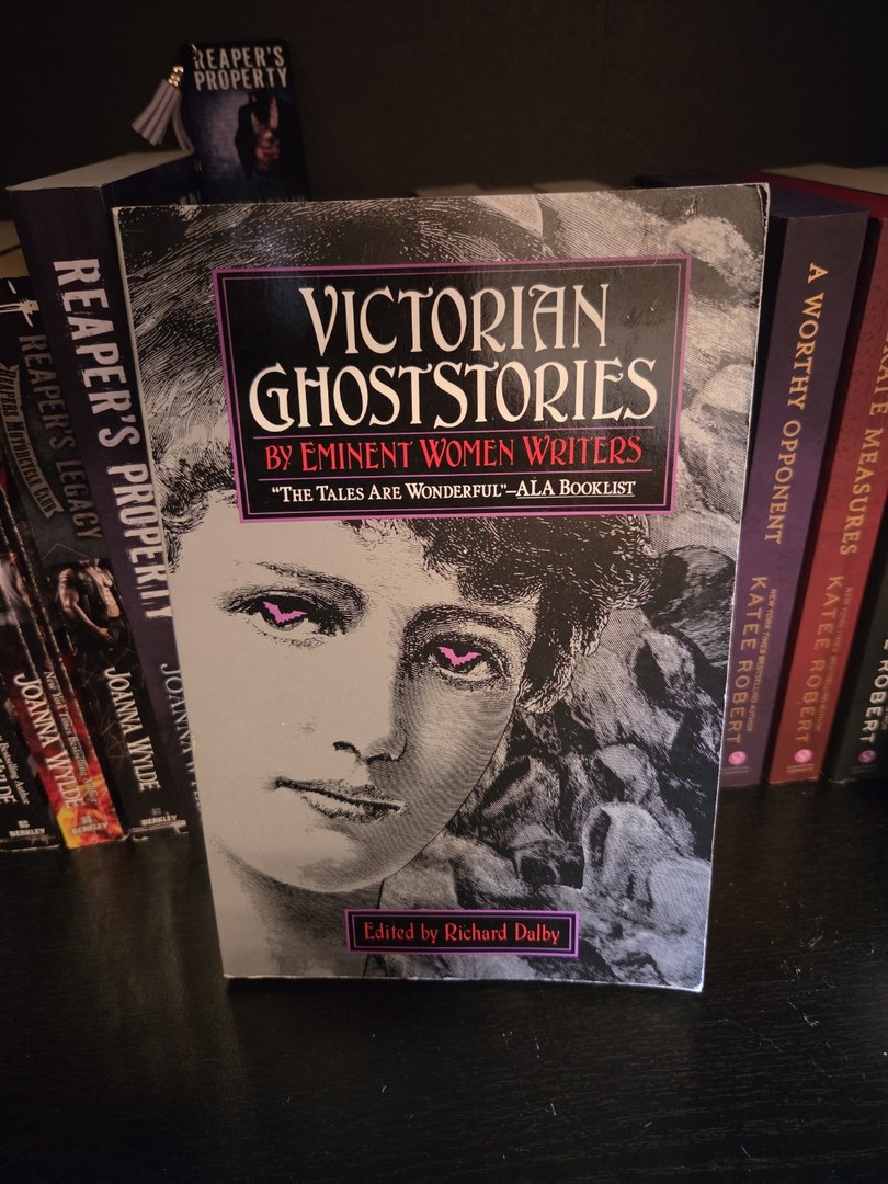 Victorian Ghost Stories
