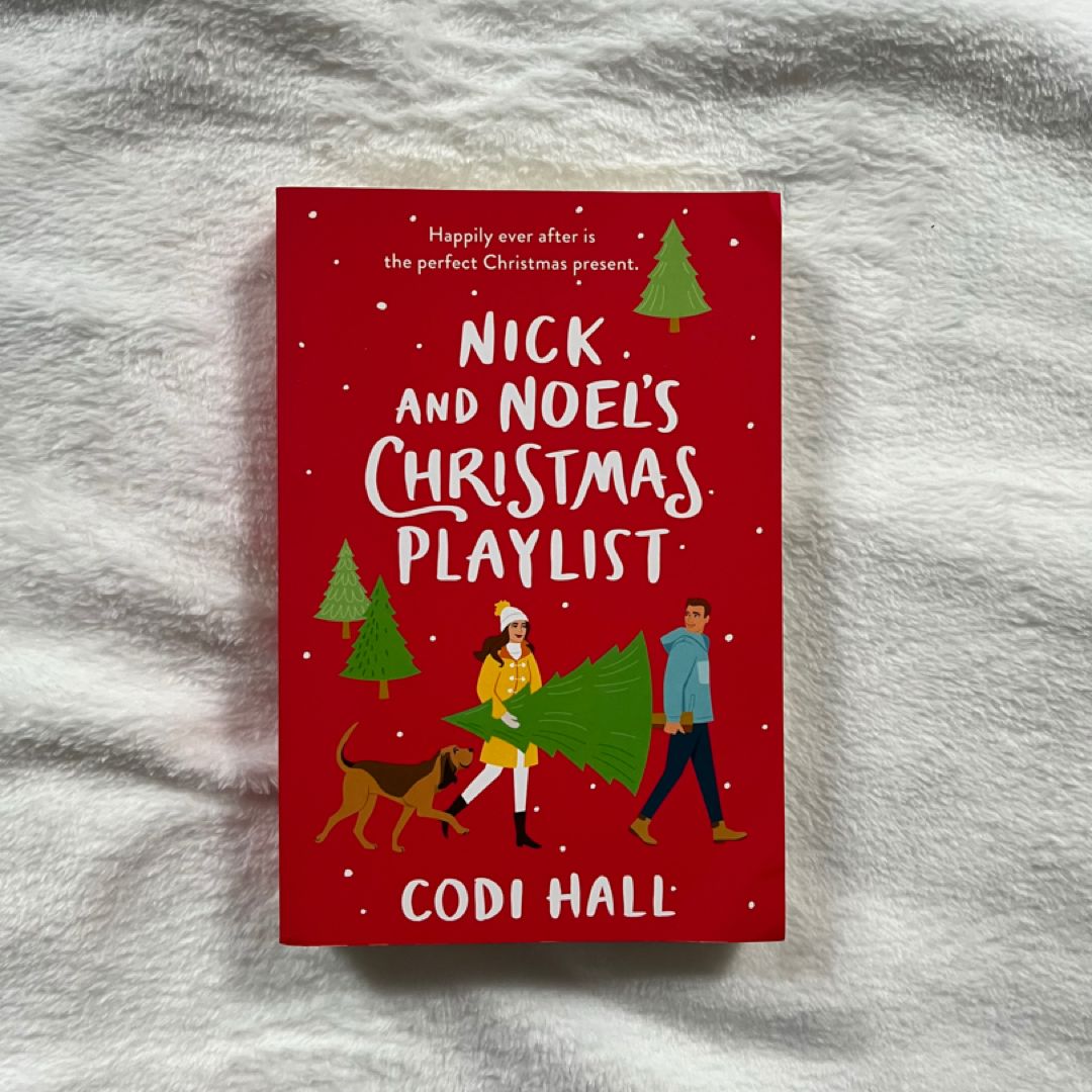 Nick and Noel's Christmas Playlist