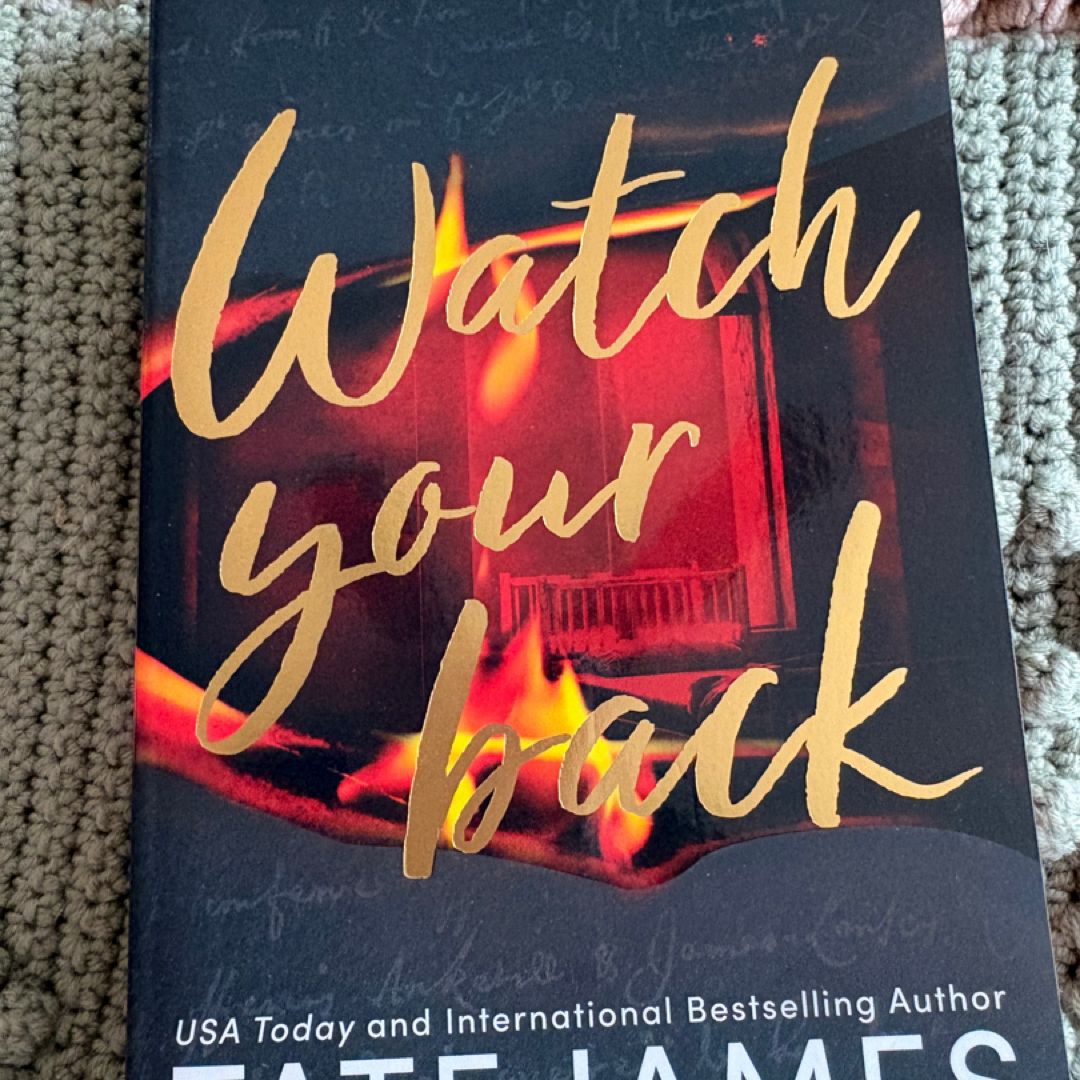 Watch Your Back (Deluxe Edition)