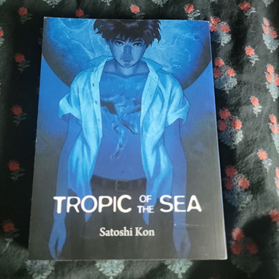 Tropic of the Sea