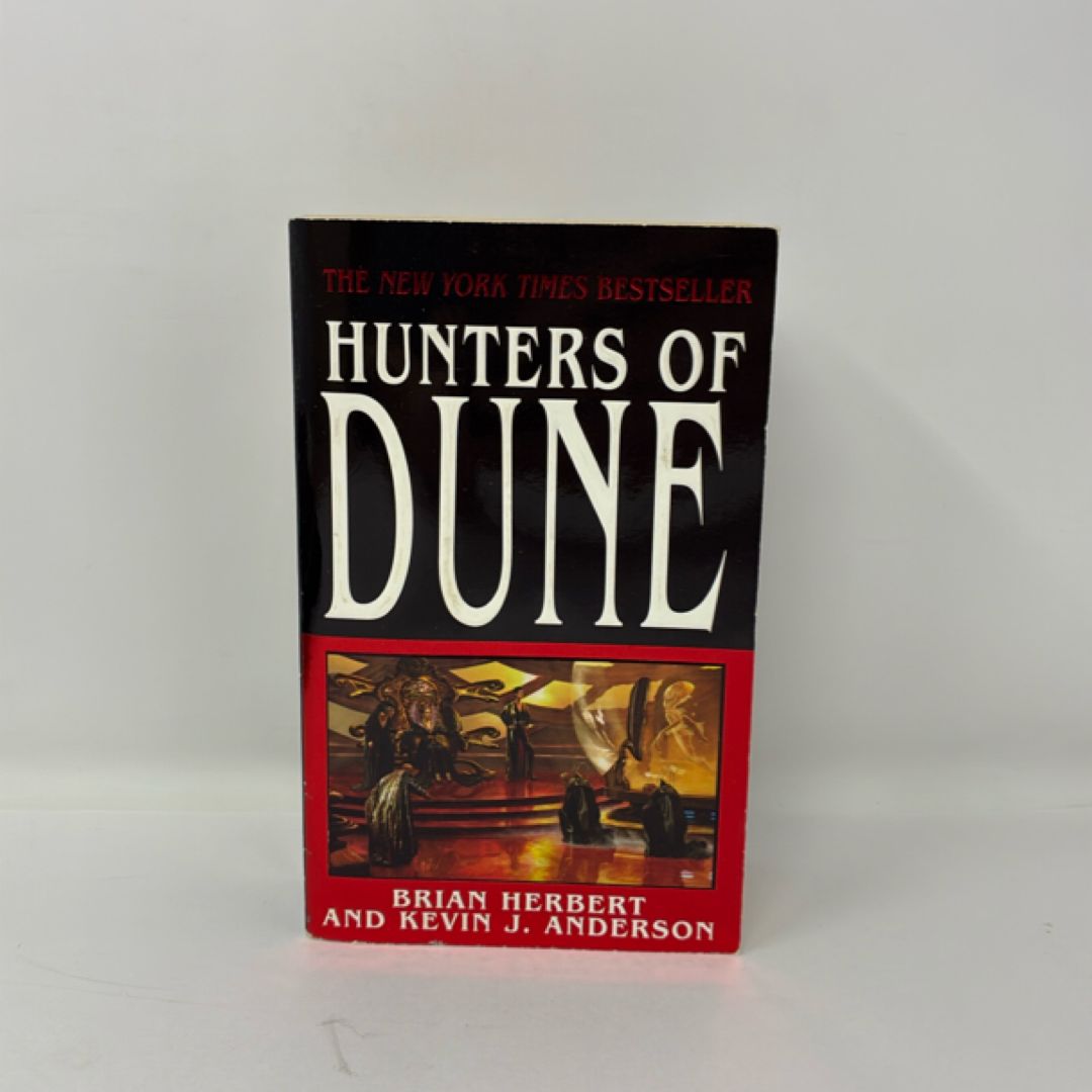 Hunters of Dune