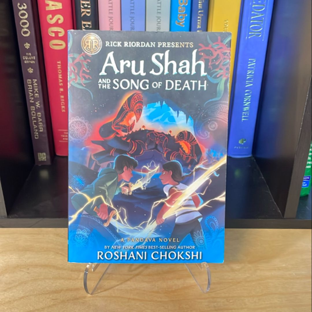 Aru Shah and the Song of Death (a Pandava Novel Book 2)