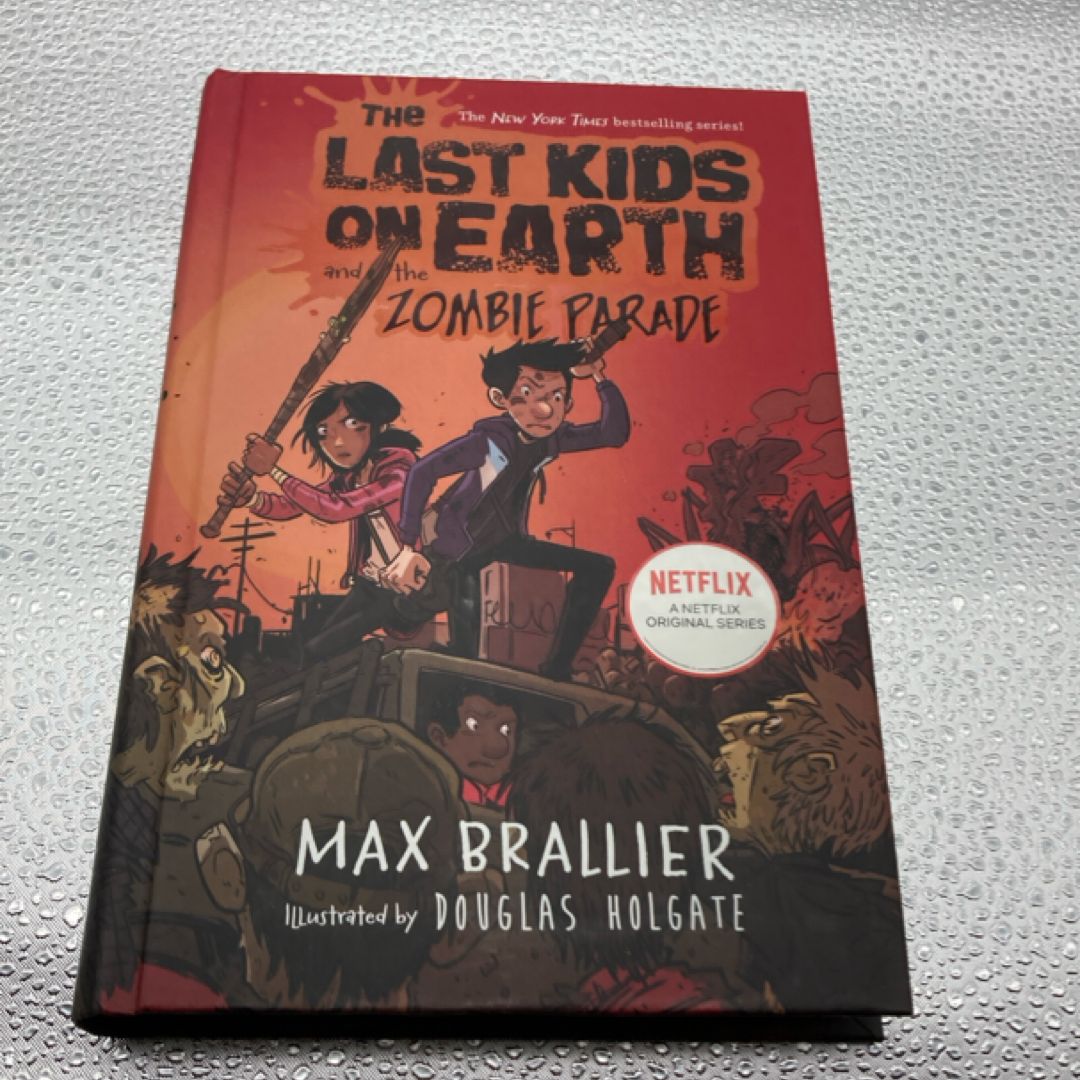 The Last Kids on Earth and the Zombie Parade