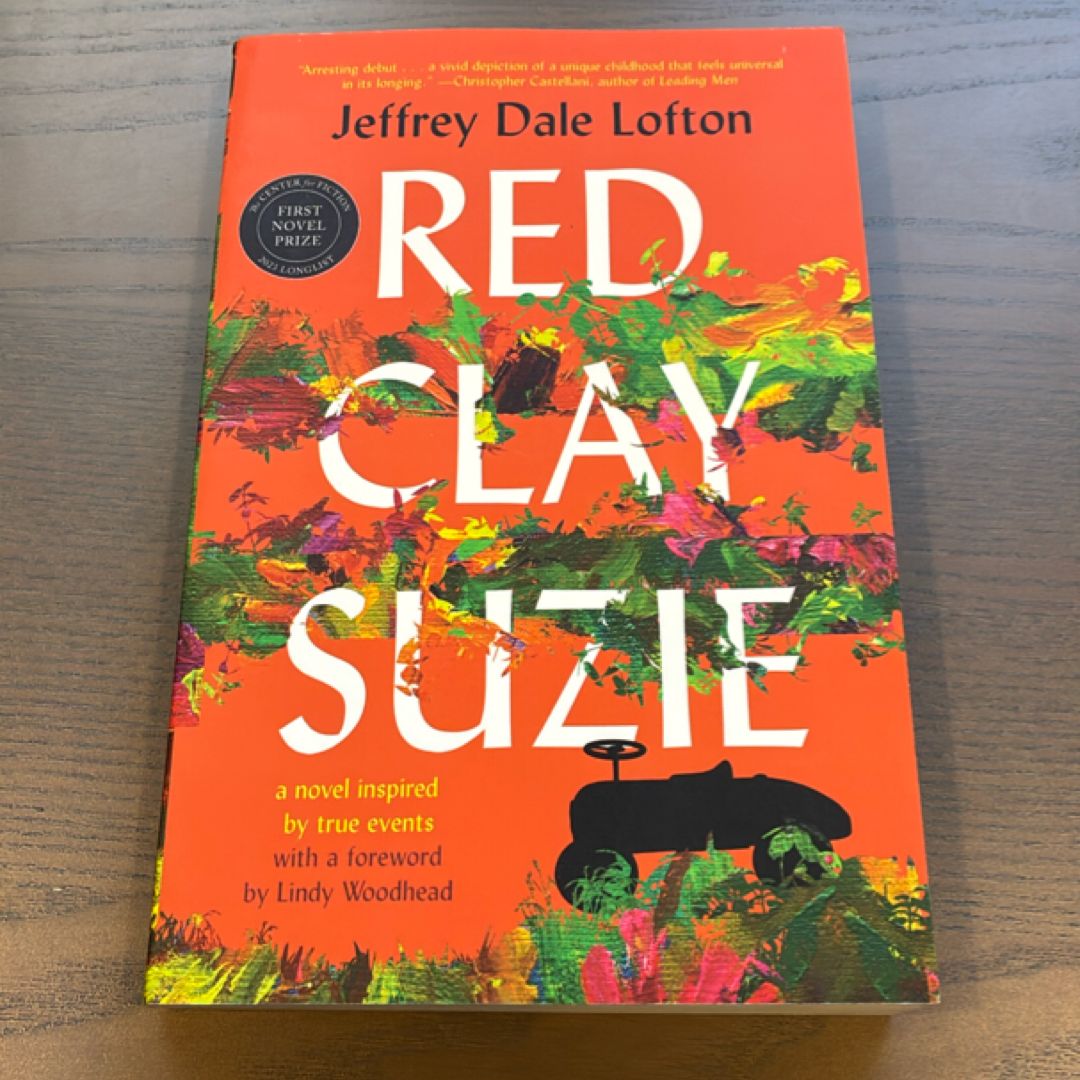 Red Clay Suzie