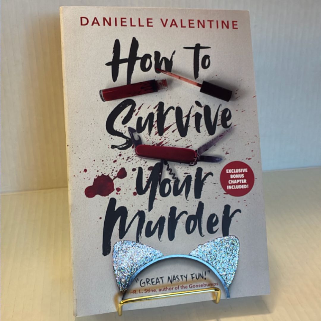 How to Survive Your Murder