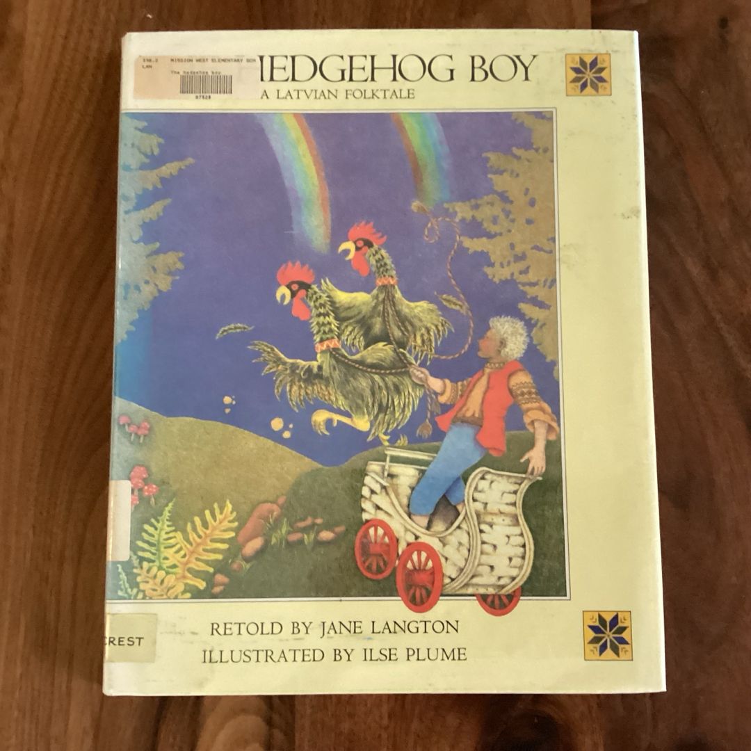 The Hedgehog Boy