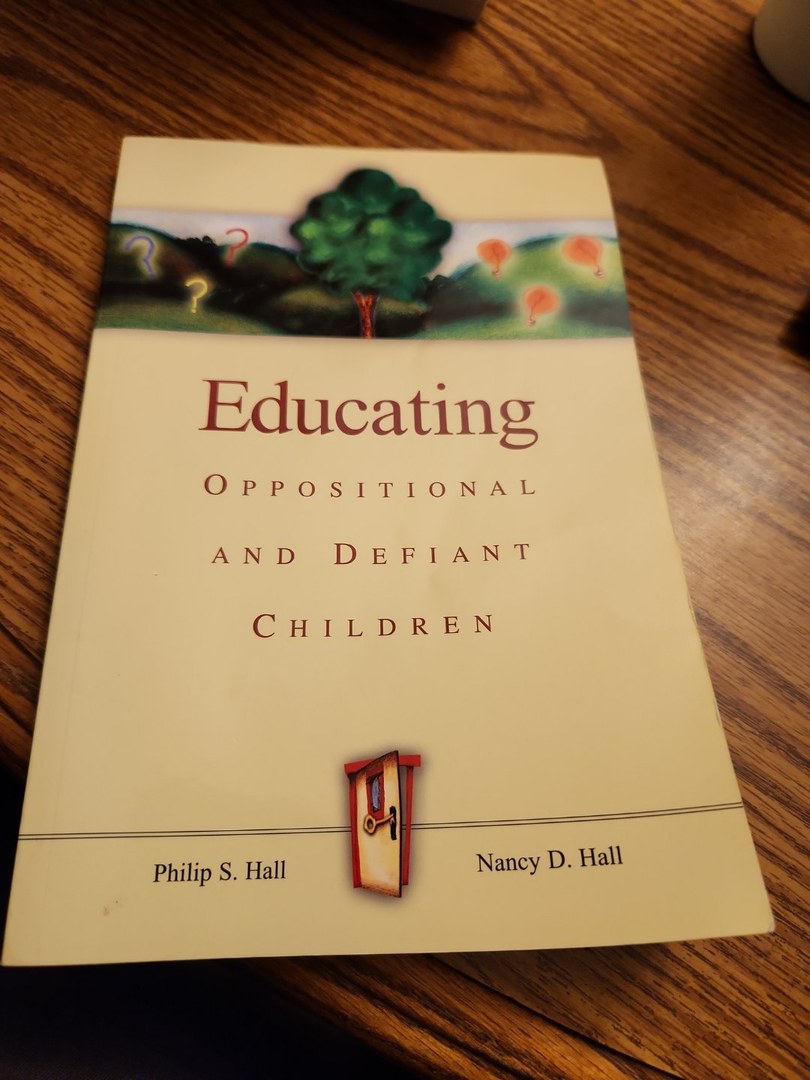 Educating Oppositional and Defiant Children