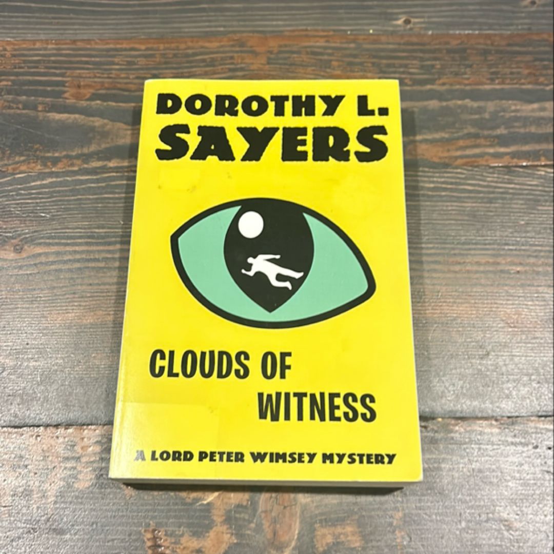 Clouds of Witness
