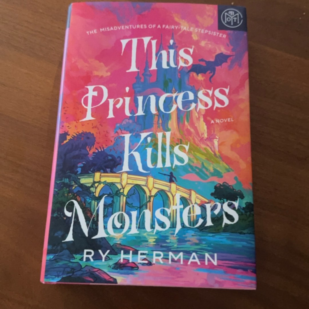 This Princess Kills Monsters
