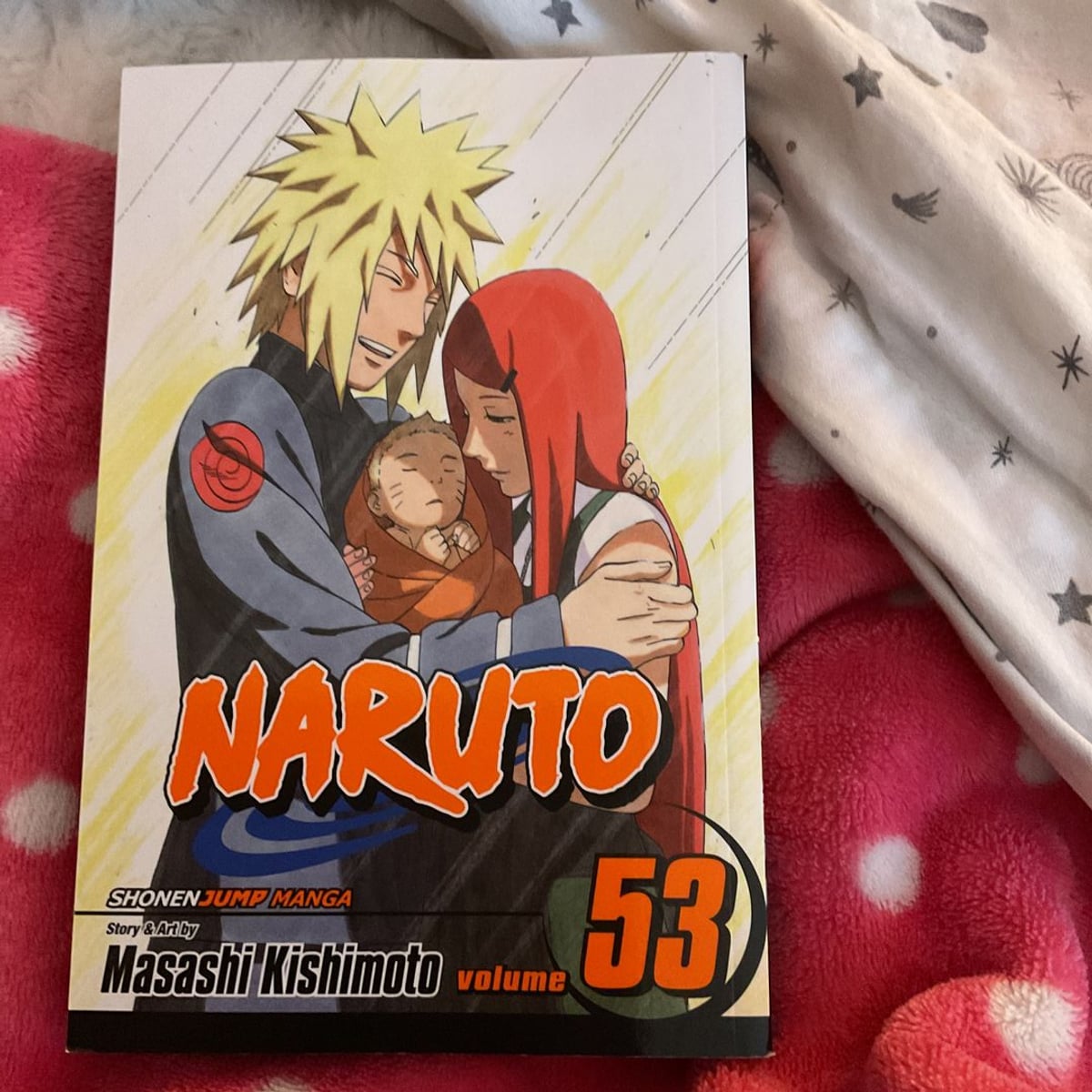 Naruto, Vol. 53 by Masashi Kishimoto, Paperback | PangoBooks