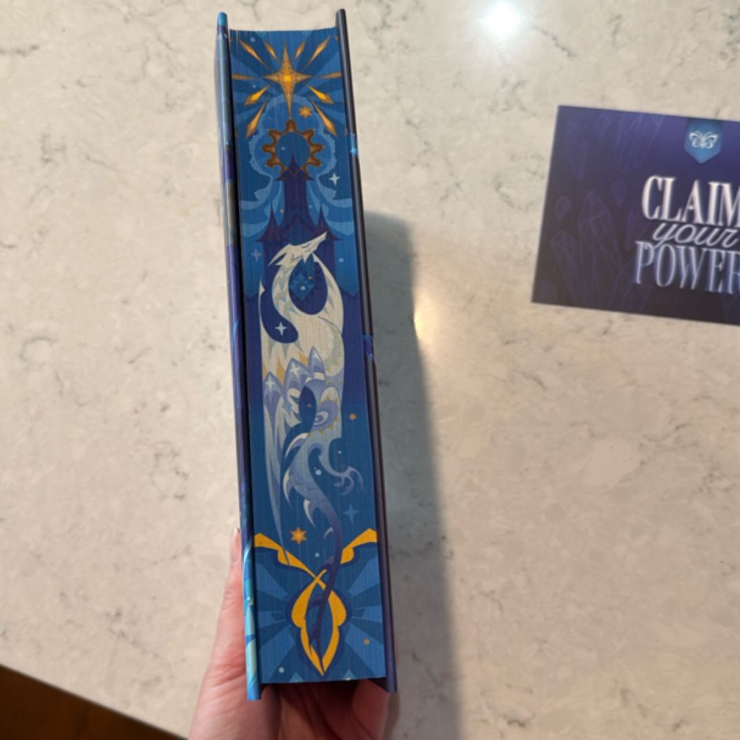 Starside (Fairyloot Edition) by Alex Aster, Hardcover | Pangobooks