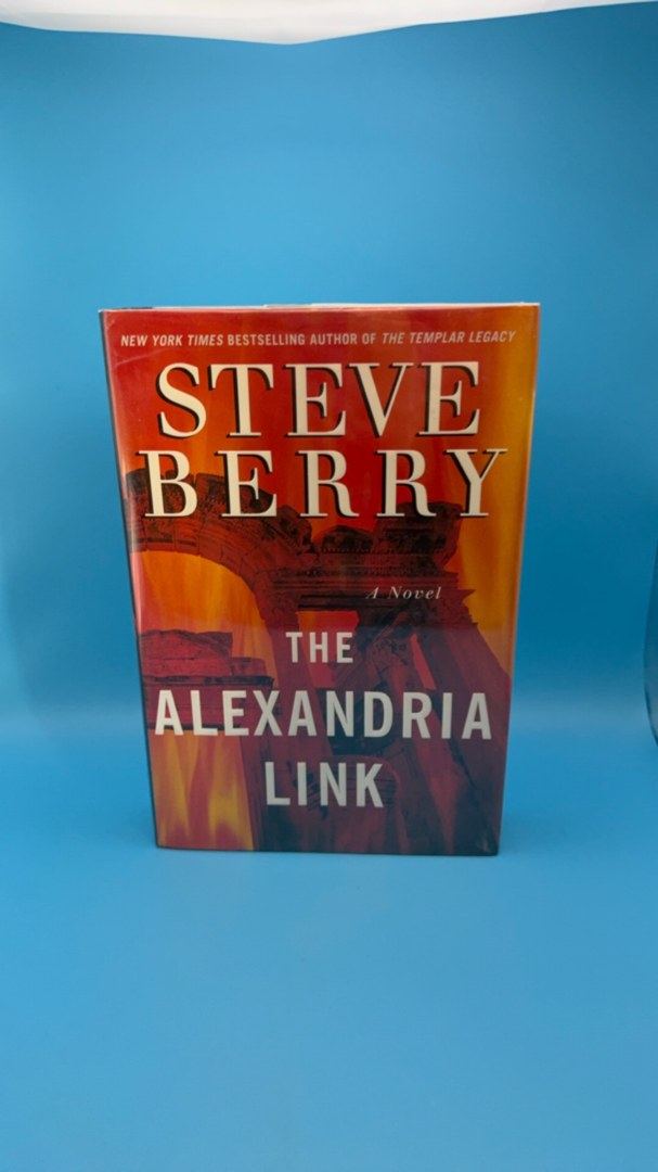 The Alexandria Link SIGNED